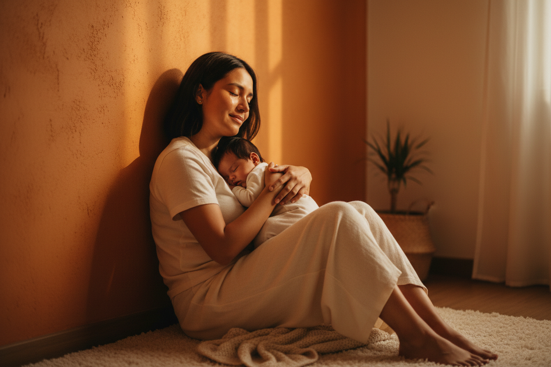 Mamá suficiente es mamá excelente: cómo soltar la culpa y empezar a disfrutar esta etapa