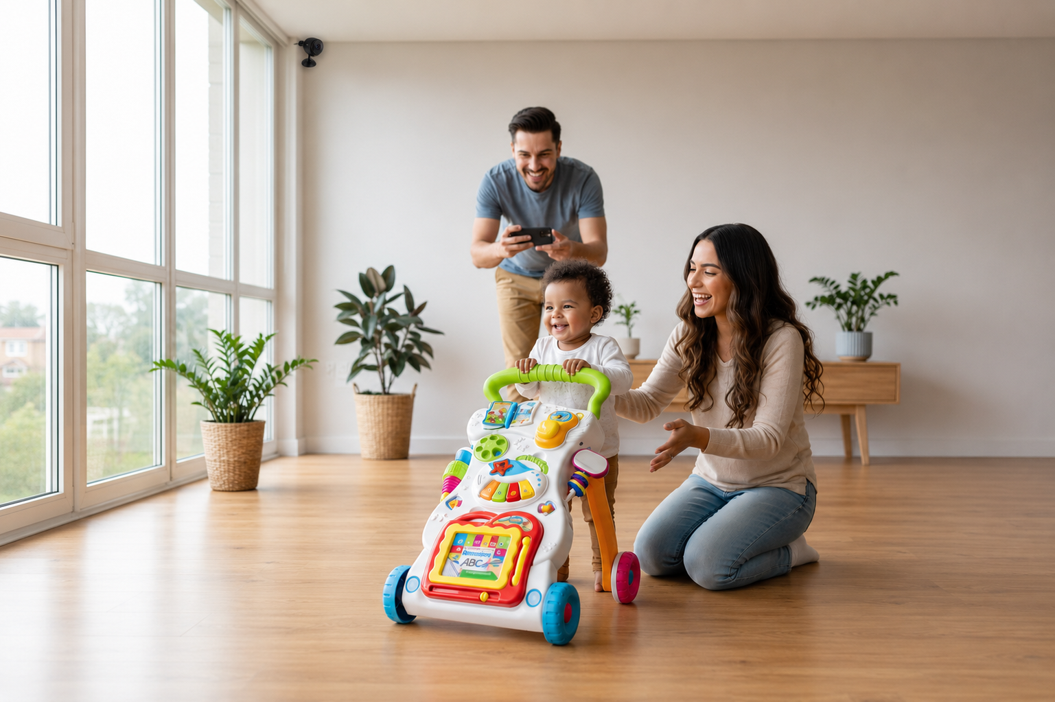 Estimulación y Desarrollo del Bebé (Abriela)