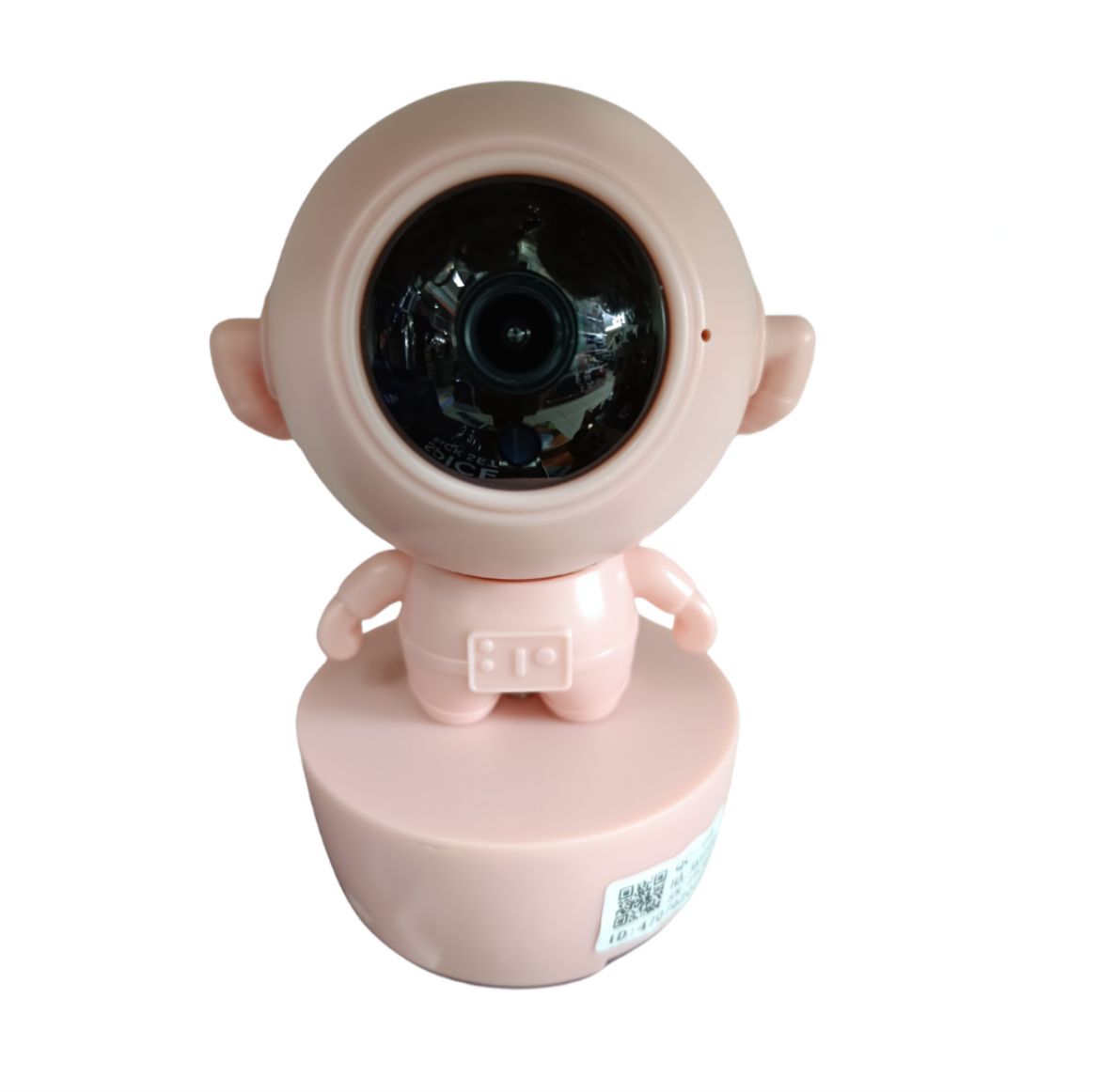 Cámara WiFi Astronauta 1080p HD 360° Interior — Seguridad Para tu bebé