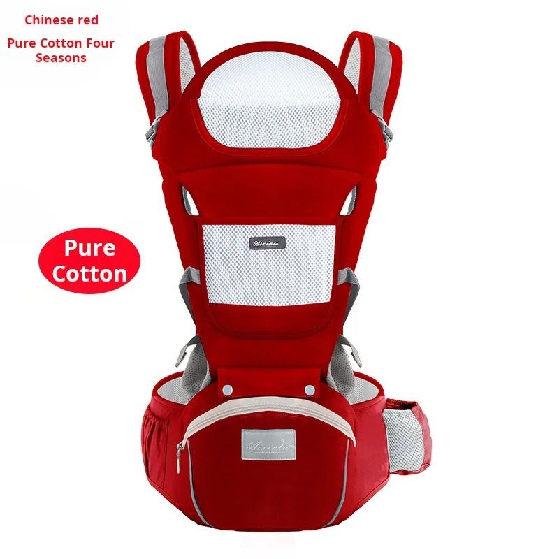 Cargador Ergonómico 3 Posiciones para Bebés | Portabebé Cómodo y Seguro | CRIELA BABY