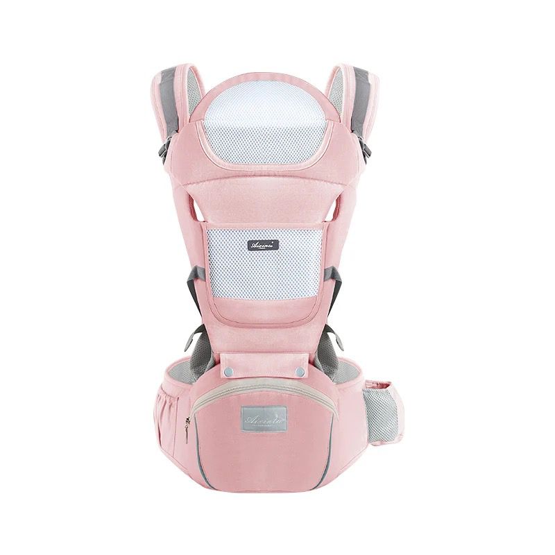 Cargador Ergonómico 3 Posiciones para Bebés | Portabebé Cómodo y Seguro | CRIELA BABY