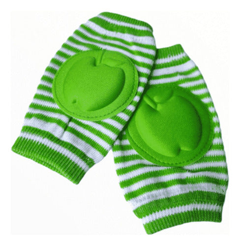 Casco Protector para Bebés + Rodillera Acolchada | Seguridad Antigolpes