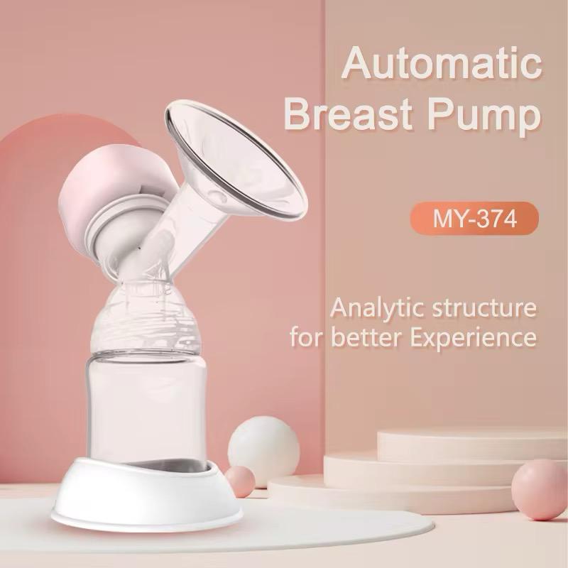 Extractor de Leche Eléctrico + Bolsas de Almacenamiento | CRIELA BABY