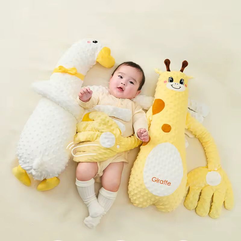 Almohada de Palmaditas para Dormir Bebé | Imita Brazos de Mamá | CRIELA BABY