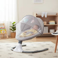 Gray helmet for bikers