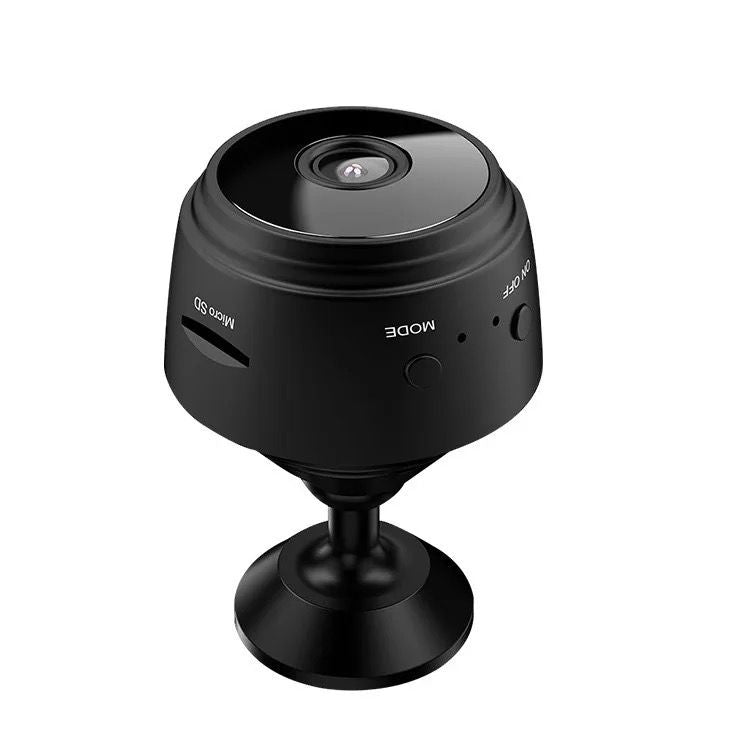 Cámara A9 Mini Visión Nocturna – Vigila tu hogar 24/7