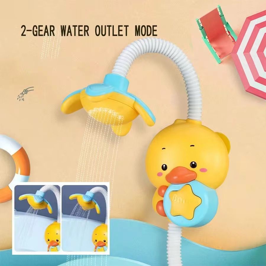 Combo Bañera Plegable con Almohadilla y Ducha Eléctrica | CRIELA BABY™