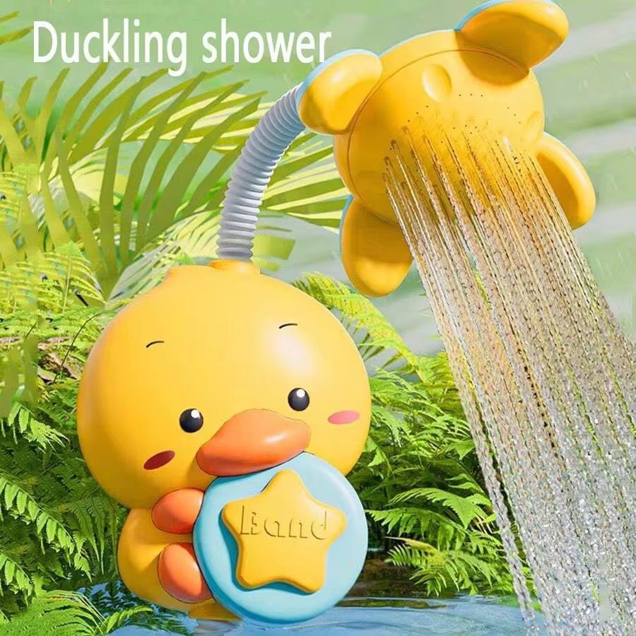 Combo Bañera Plegable con Almohadilla y Ducha Eléctrica | CRIELA BABY™
