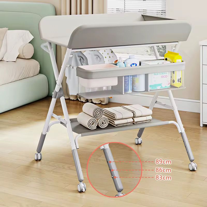 Soporte de Bañera y Cambiador Multifuncional | CRIELA BABY™