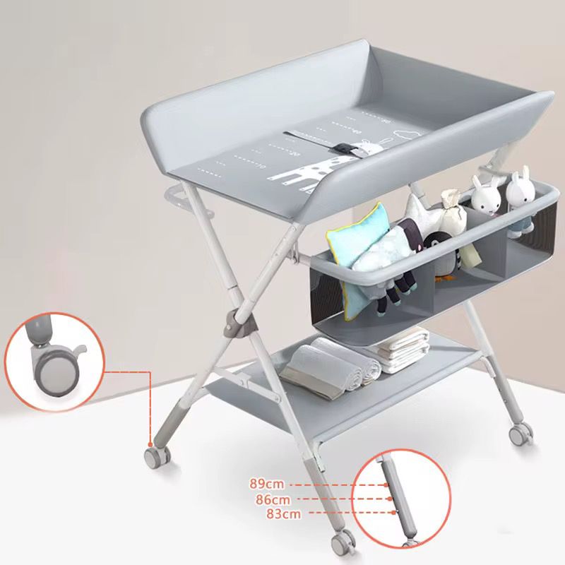 Soporte de Bañera y Cambiador Multifuncional | CRIELA BABY™