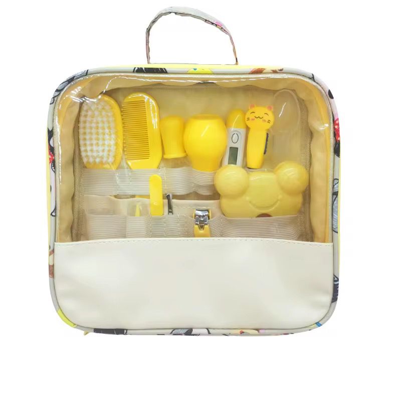 Kit de Cuidado del Bebé 13 Piezas | CRIELA BABY™