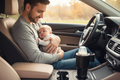 Calentador y Enfriador de Biberones para Auto 2 en 1 | CRIELA BABY™